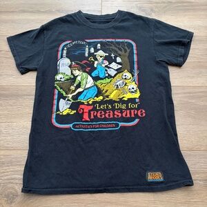 Steven Rhodes Tee